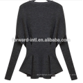 2014 autumn and winter women batwing shirt fashion long-sleeve sweater cashmere sweater wool knitted